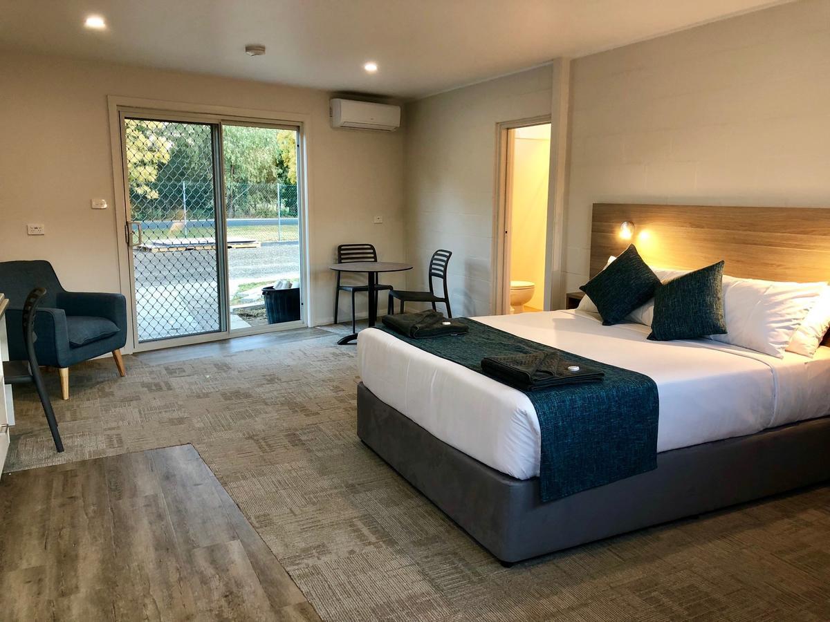 Gundagai Tourist Suites Екстериор снимка