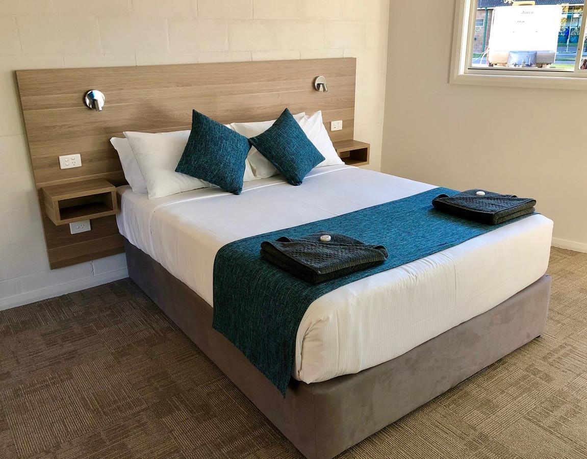Gundagai Tourist Suites Екстериор снимка